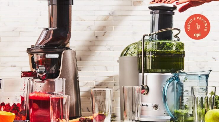 juicer for family use